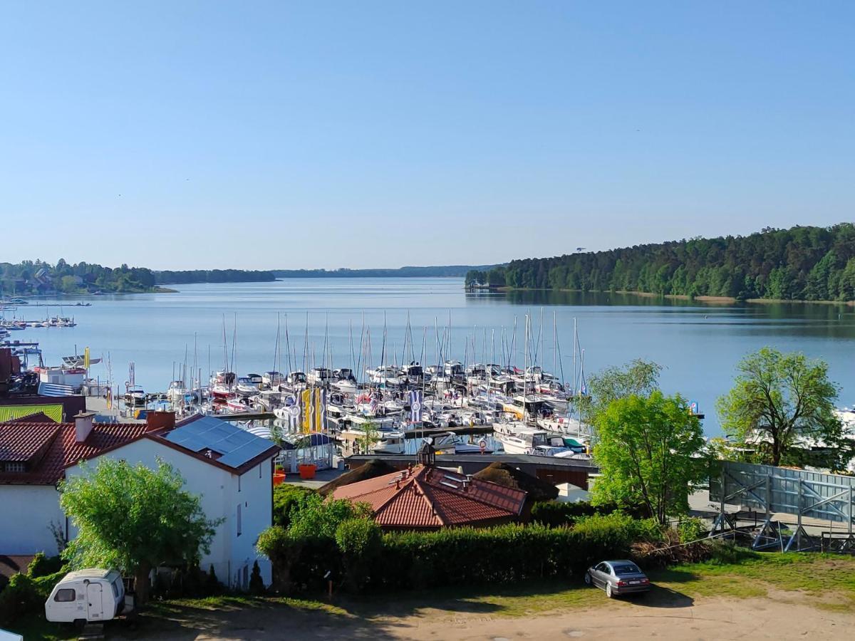 Apartament Alex Mikołajki Luaran gambar