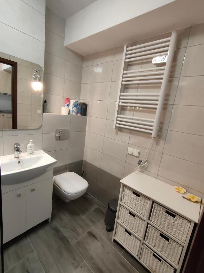Apartament Alex Mikołajki Luaran gambar