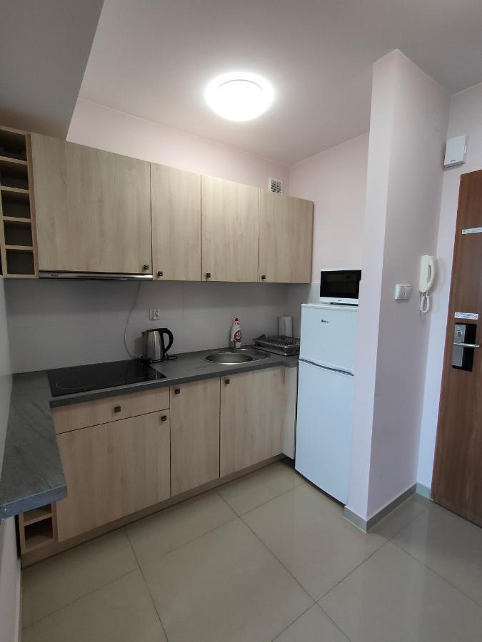 Apartament Alex Mikołajki Luaran gambar
