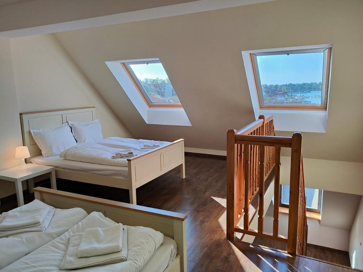 Apartament Alex Mikołajki Luaran gambar