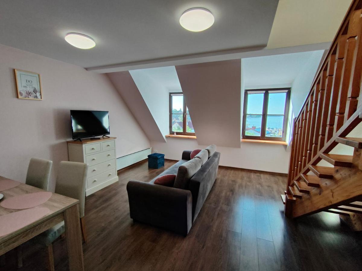 Apartament Alex Mikołajki Luaran gambar