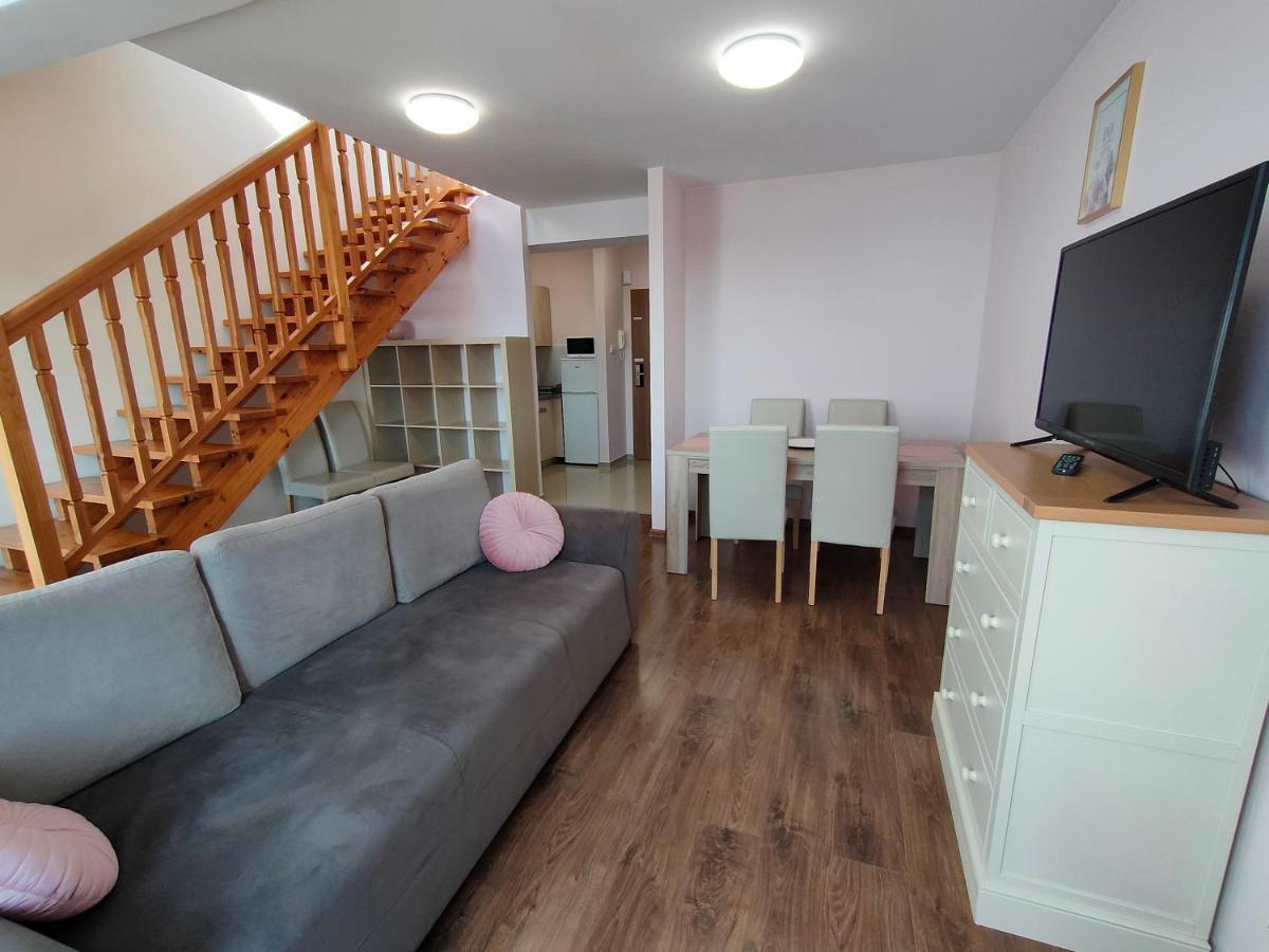 Apartament Alex Mikołajki Luaran gambar