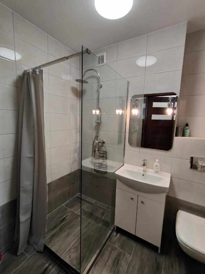 Apartament Alex Mikołajki Luaran gambar